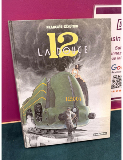 Livre La douce