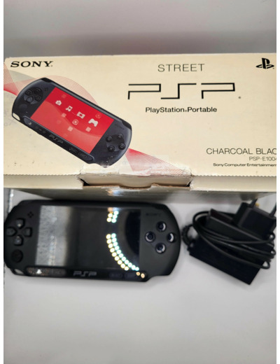 Console Sony Psp Street E1004