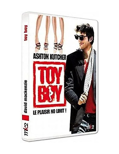 Dvd Toy Boy
