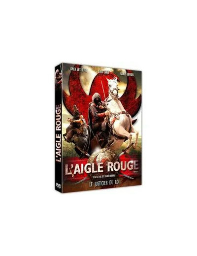 Dvd L'Aigle Rouge