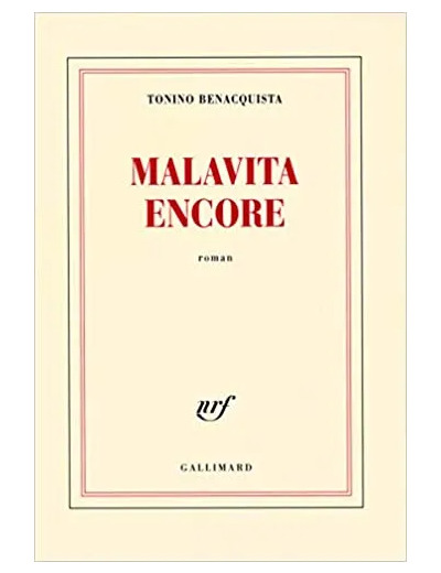 Livre Malavita encore