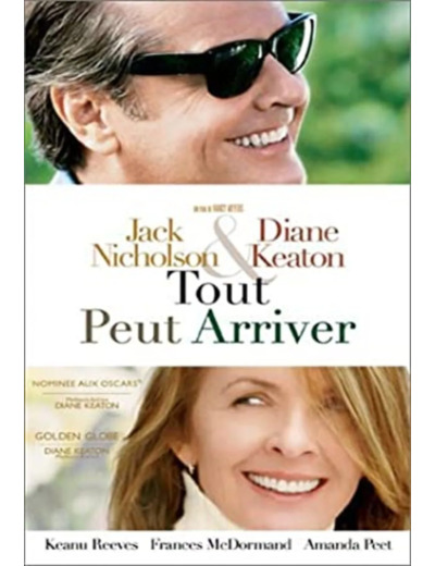 Dvd Tout peut arriver
