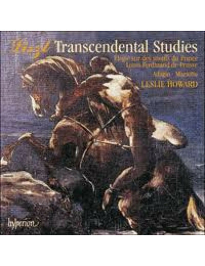 Cd Musique pour piano Vol. 4 : Etudes d'execution Transcendante, Mariotte, Valse Howard, piano