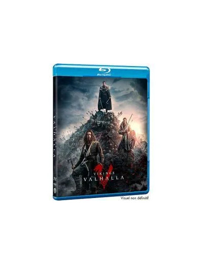 Blu-Ray Vikings : Valhalla - Saison 1
