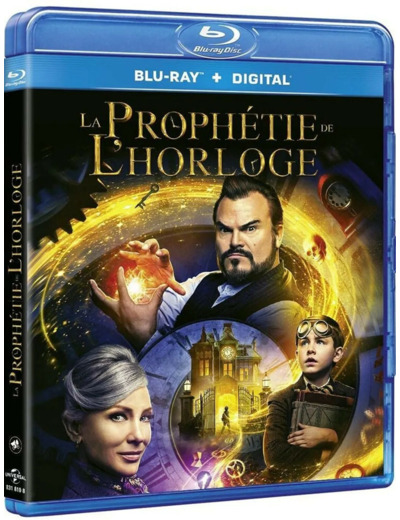 Blu-Ray La Prophétie de l'horloge