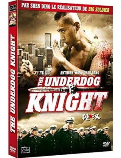 Dvd The Underdog knight