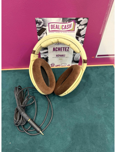 Sennheiser HD 598 - Écouteurs - circum - aural - filaire