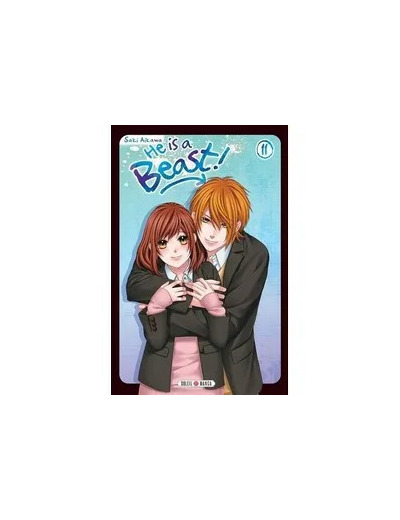 Livre He is a beast - Tome 11