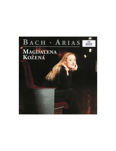 Cd Arias de cantates