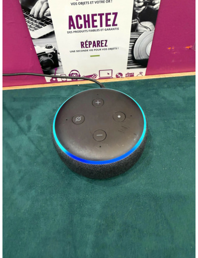 Amazon.com Echo Dot Amazon 3rd Generation Haut-parleur Intelligent