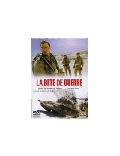Dvd La bête de guerre