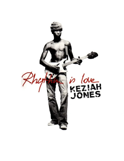 Cd Best Of - Rhythm Is Love Keziah Jones D'occasion
