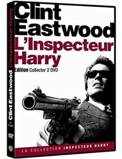 Dvd L'Inspecteur Harry - Édition Collector