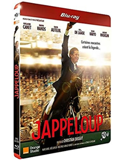 Blu-Ray Jappeloup - Blu - ray