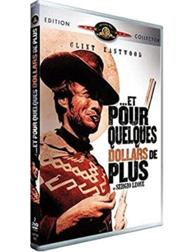 Dvd Et pour quelques dollars de plus - Édition Collector