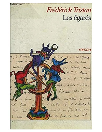 Livre Les Égarés