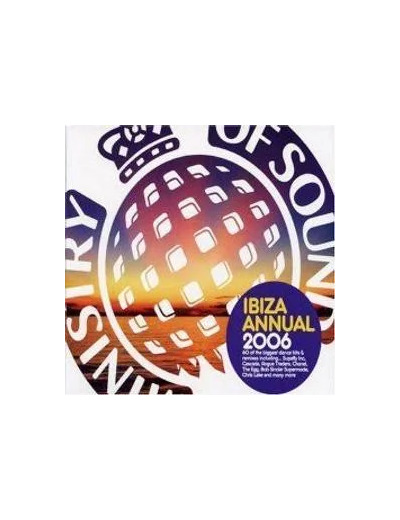Cd Various - Ibiza Annual 2006 (2006)
