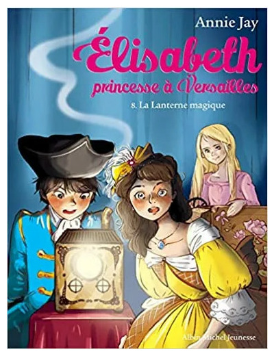 Livre La lanterne magique
