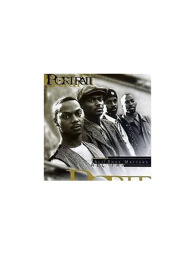 Cd Portrait - All That Matters (1995)