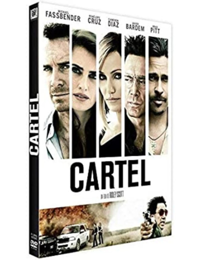 Dvd Cartel