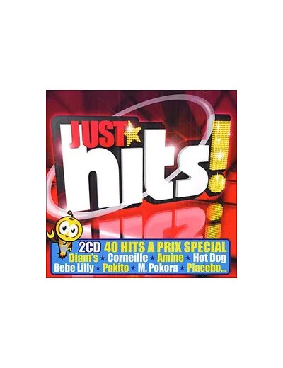 Cd Various - Just Hits! (2006)