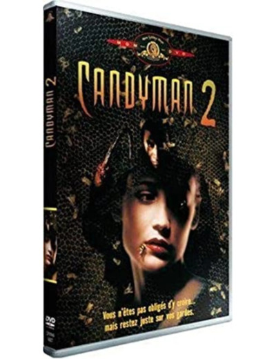 Dvd Candyman 2