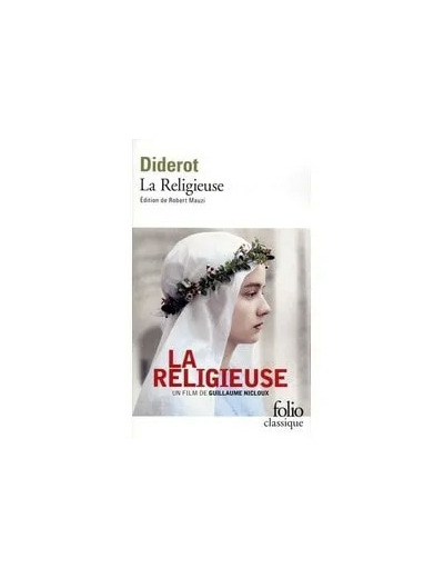 Livre La Religieuse