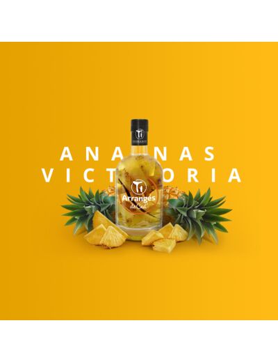 RHUM TI'Ced Ananas Victoria