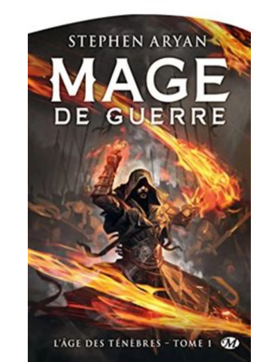 Livre L'age Des Ténèbres Tome 1 - Mage De Guerre