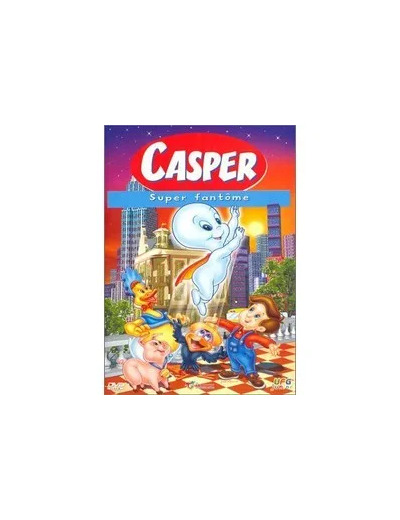 Dvd Casper - Super fantôme