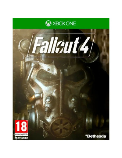 Jeu Microsoft Xbone Fallout 4