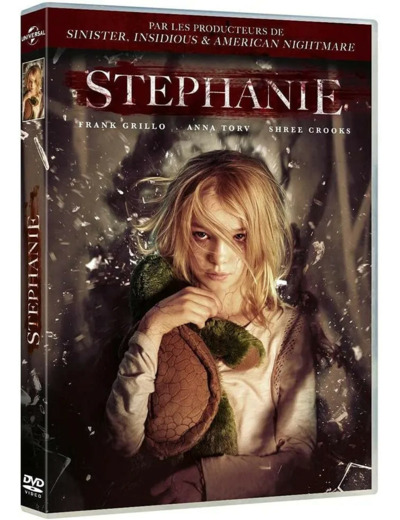 Dvd Stephanie
