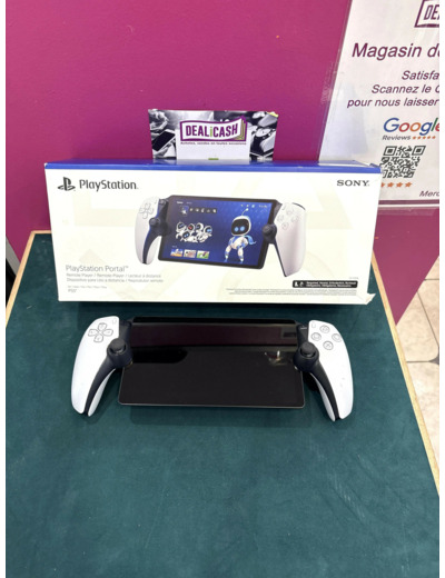 Lecteur à distance Sony PlayStation Portal pour PS5