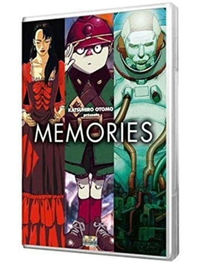 Dvd Memories