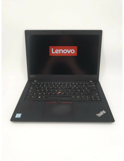 Ordinateur Portable Lenovo ThinkPad L480 - Intel Core i5 - 8 Go - SSD 480 Intel Core i5 - 8 GB RAM - DD 256 GB ( SSD)