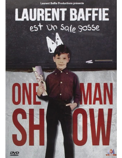 Dvd Baffie, Laurent - Laurent Baffie est un sale gosse