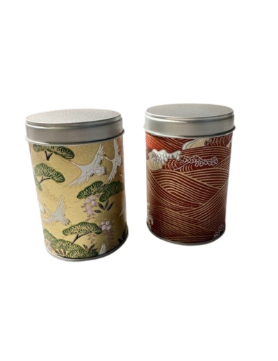 COFFRET 2 THÉS VERTS JAPON