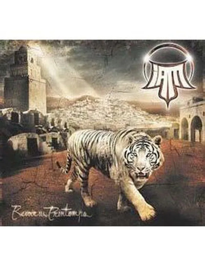 Cd IAM - Revoir Un Printemps (2003)
