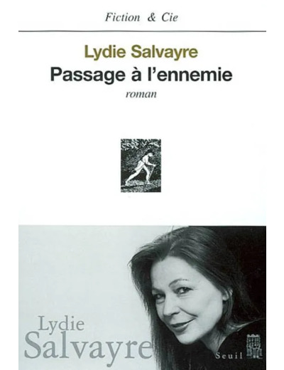 Livre Passage à l'ennemie - Grand Format