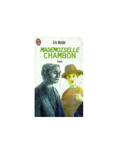 Livre Mademoiselle Chambon