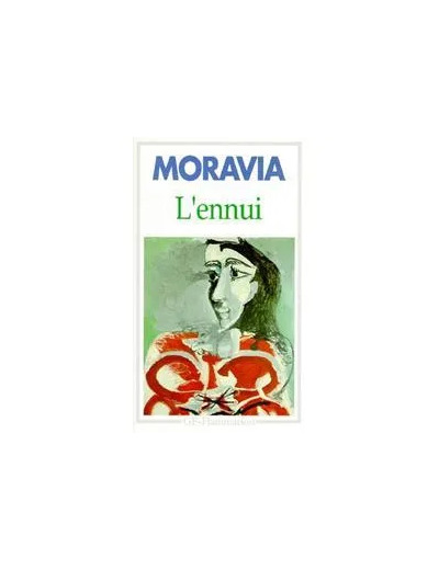 Livre L'ennui