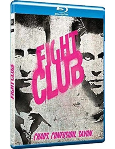 Blu-Ray Fight Club - Blu - ray