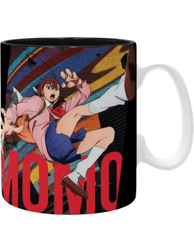 [MUG] DAN DA DAN Mug 460 ml Duo infernal