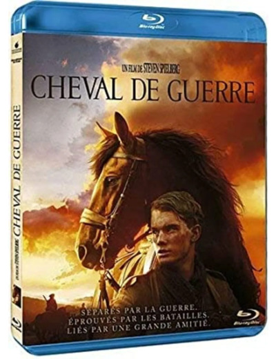 Blu-Ray Cheval de guerre - Blu - ray