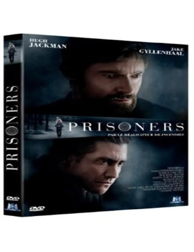 Dvd Prisoners