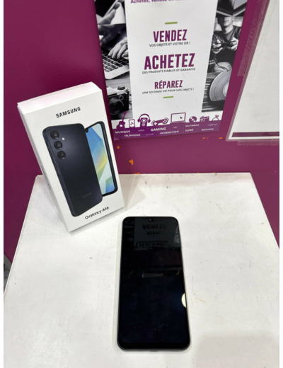 Samsung Galaxy A16 4G 128 Go Vert clair