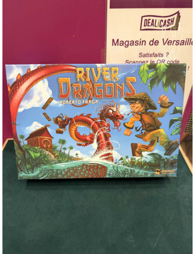 River Dragons