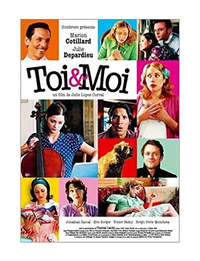 Dvd Toi & moi