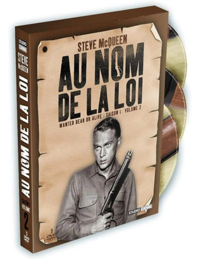 Dvd Au nom de la loi : saison 1, vol.2 - Édition Collector 3 DVD