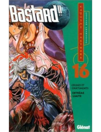 Livre Bastard !!, Crimes et châtiments